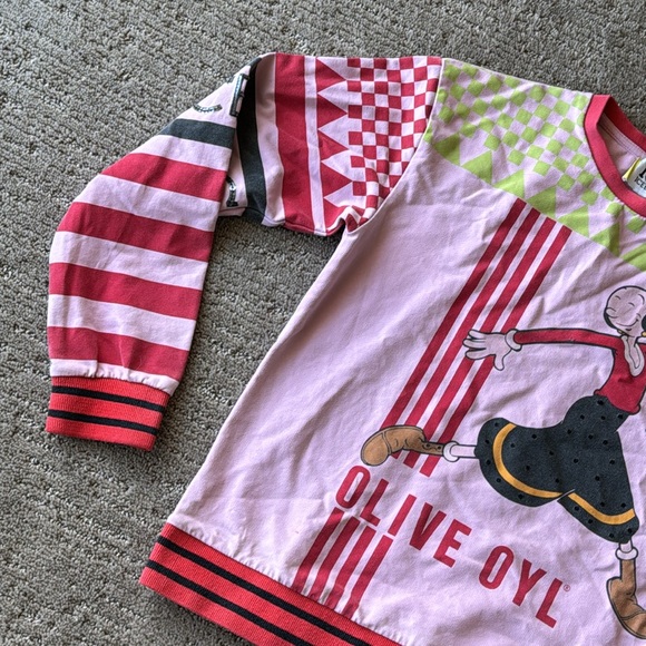 Ice Iceberg Olive Oyl Crewneck - Picture 3 of 14
